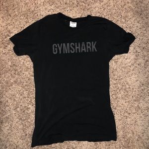 Gymshark Base T-Shirt - Black